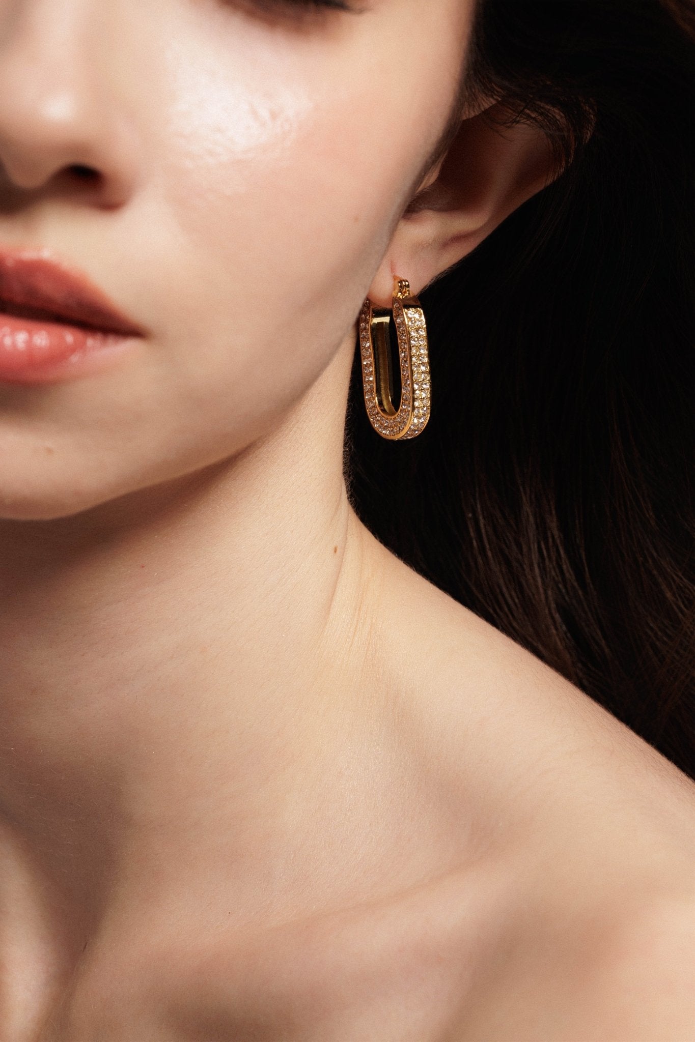 Lara & Ela | Wouldn't Change A Thing Earrings - Lara & Ela