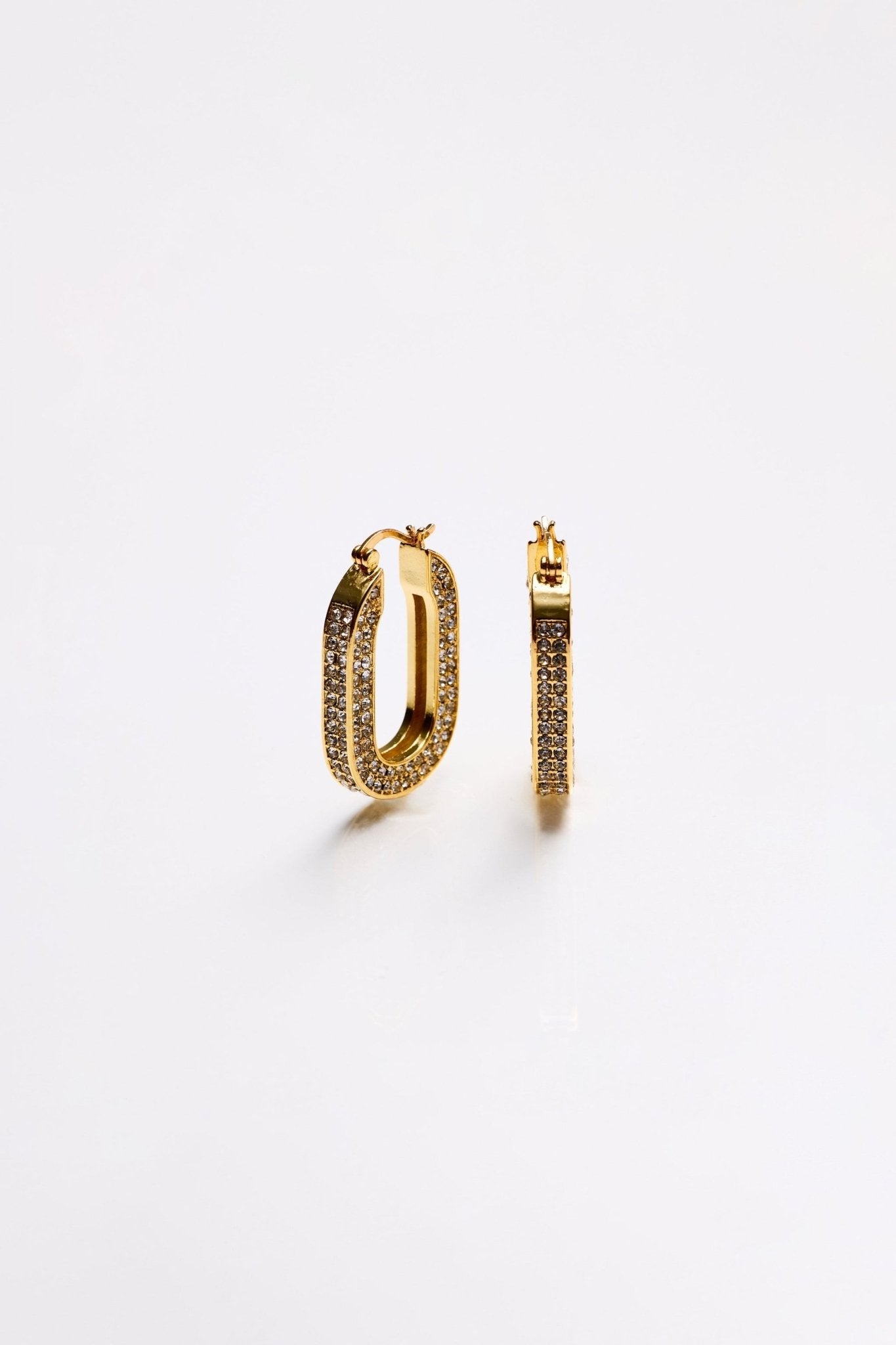 Lara & Ela | Wouldn't Change A Thing Earrings - Lara & Ela