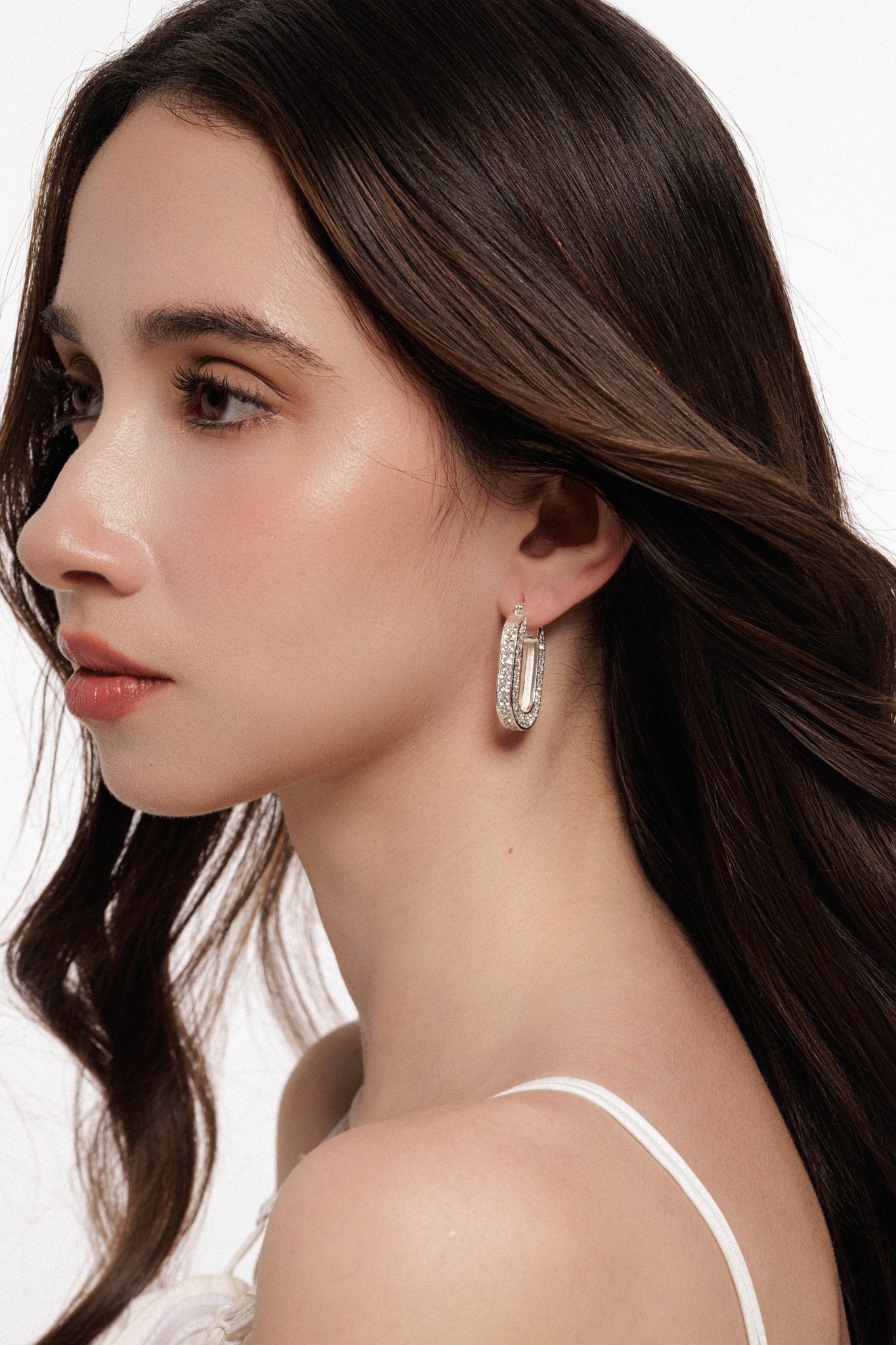 Lara & Ela | Wouldn't Change A Thing Earrings - Lara & Ela