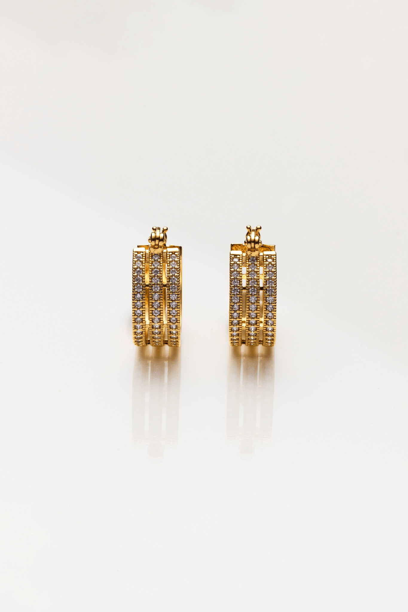 Lara & Ela | You Can Do Magic Earrings - Lara & Ela