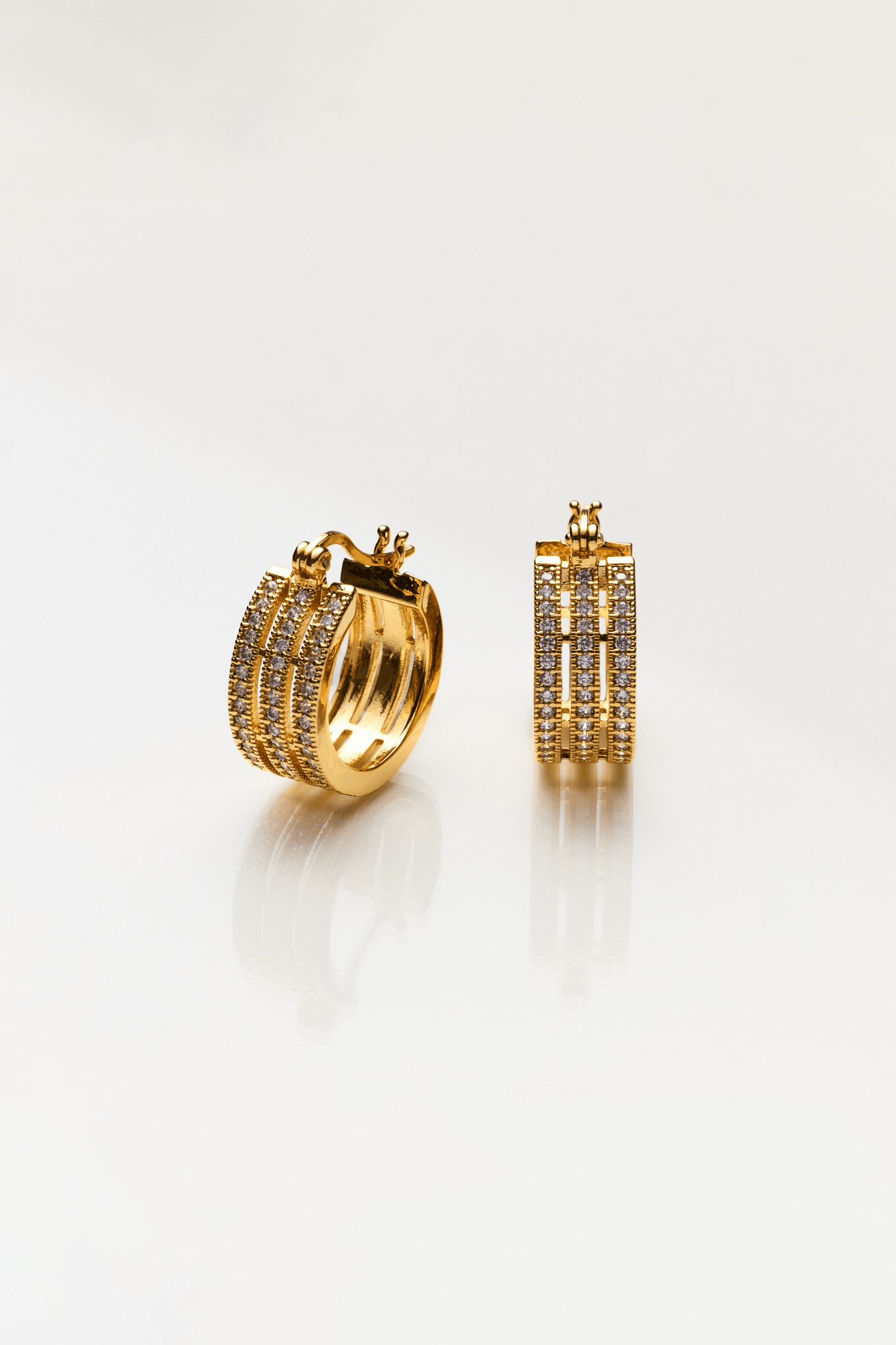 Lara & Ela | You Can Do Magic Earrings - Lara & Ela