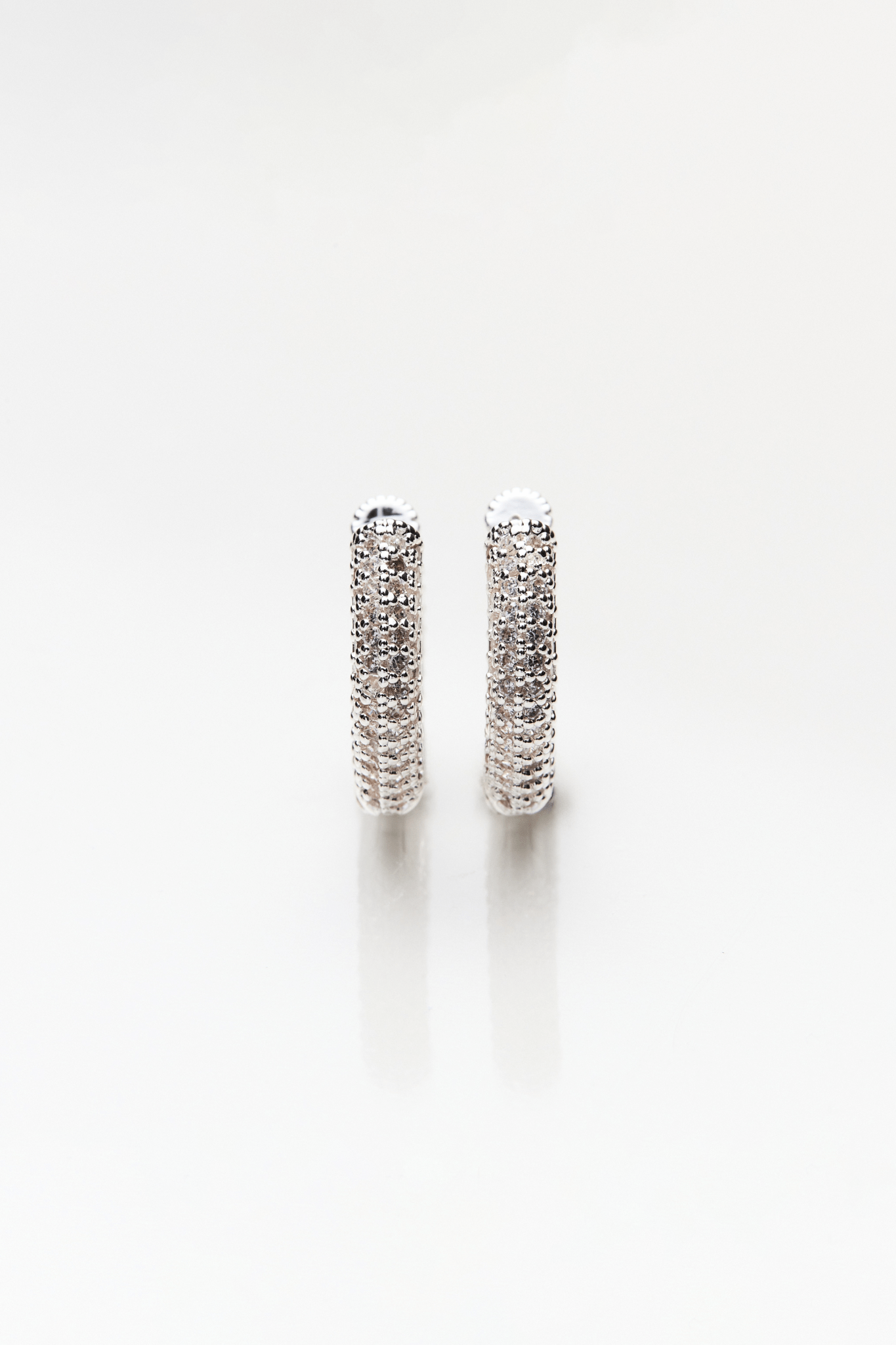 Lara & Ela I You Make Me Feel Brand New Earrings - Lara & Ela