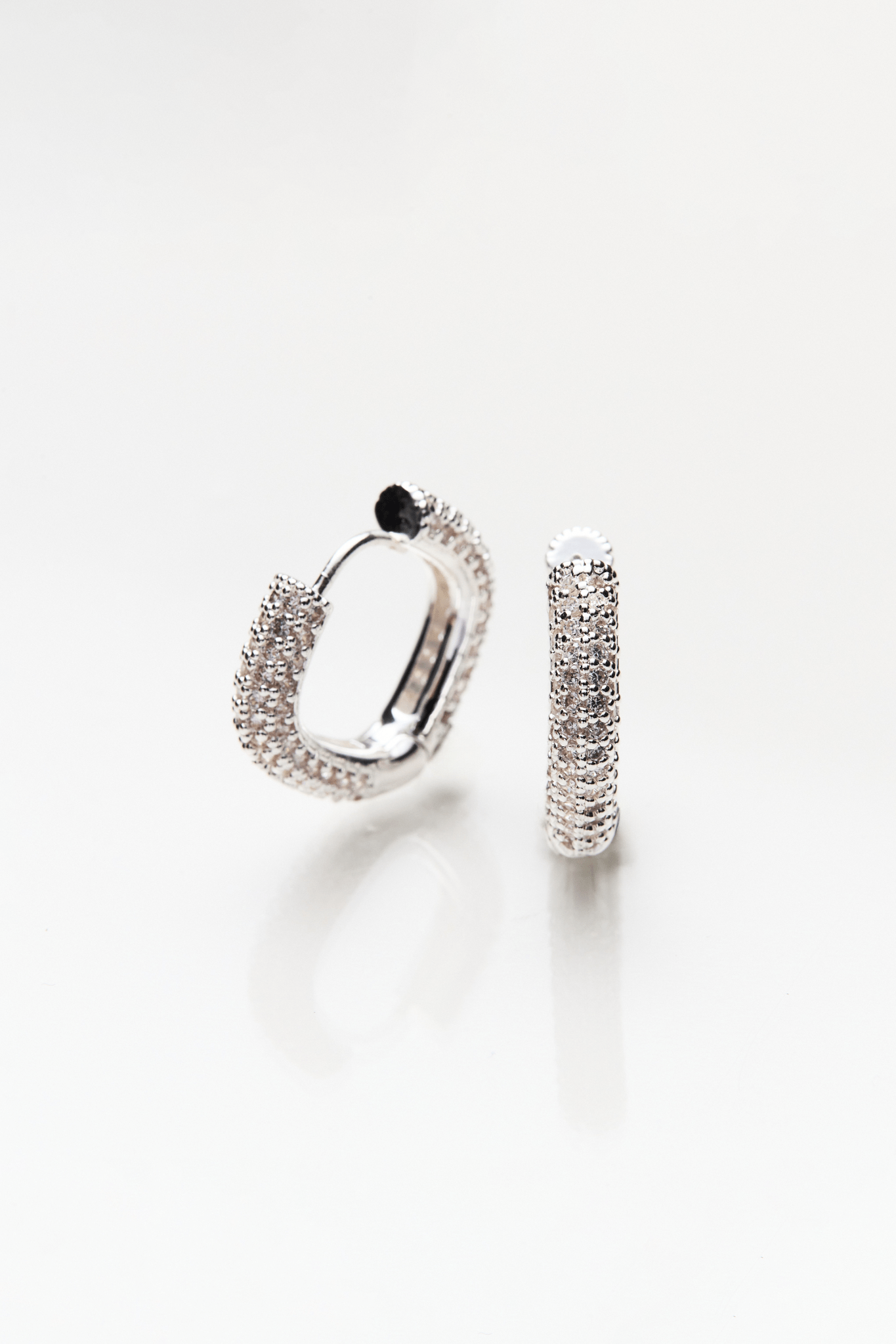 Lara & Ela I You Make Me Feel Brand New Earrings - Lara & Ela