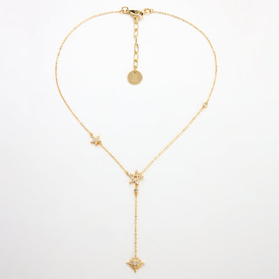 Lara & Ela | You Make My Dreams Come True Gold Necklace