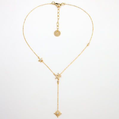 Lara & Ela | You Make My Dreams Come True Gold Necklace