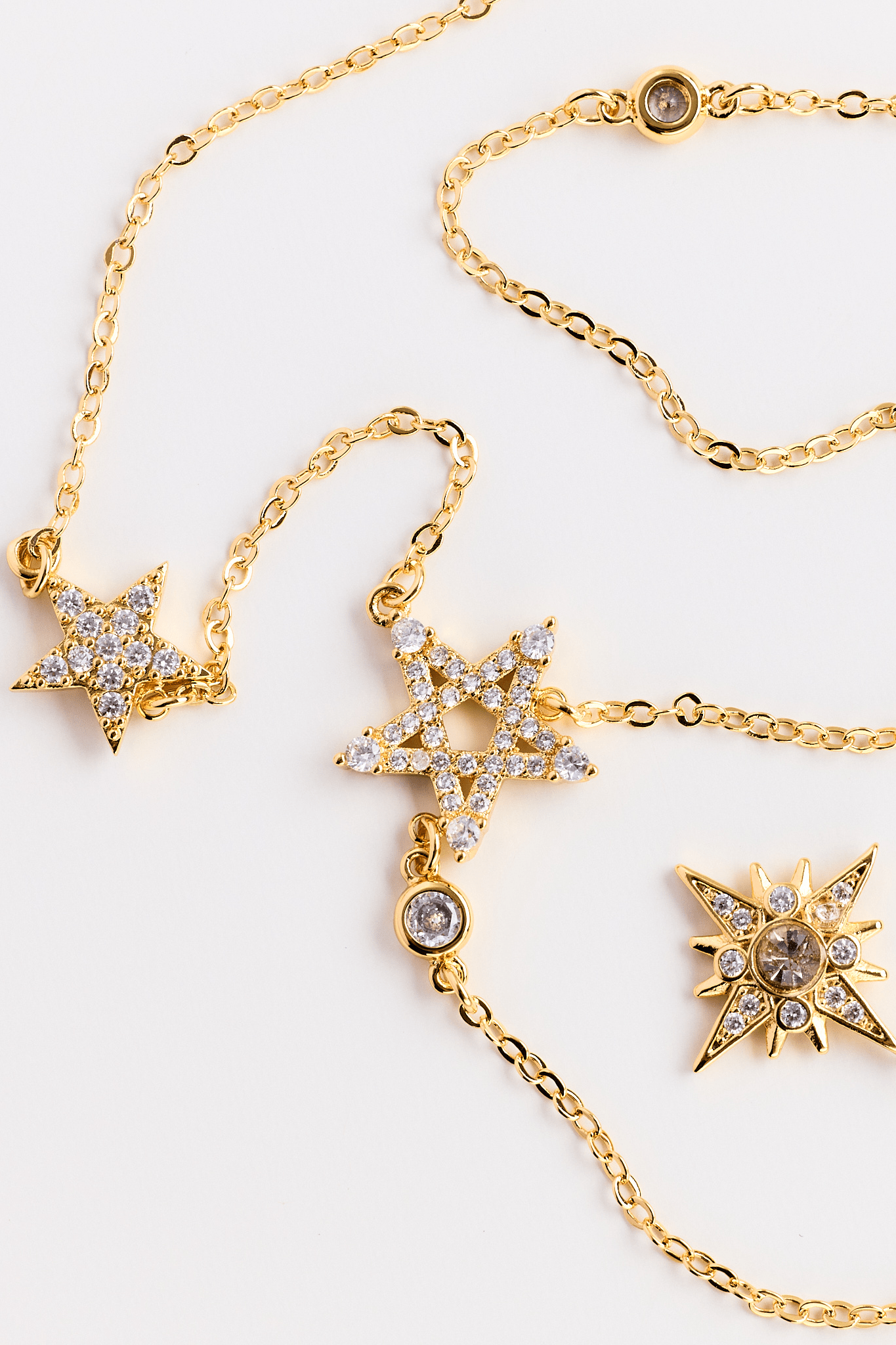 Lara & Ela | You Make My Dreams Come True Necklace - Lara & Ela