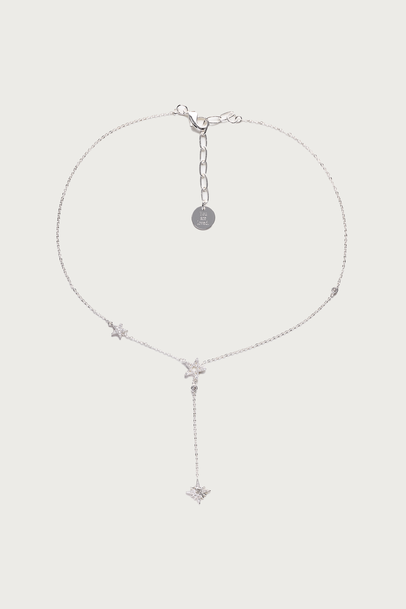 Lara & Ela | You Make My Dreams Come True Necklace - Lara & Ela