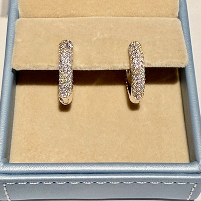 Lara & Ela | You Make Me Feel Brand New S | Earrings