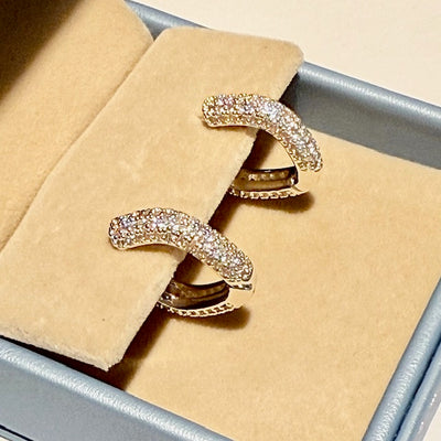 Lara & Ela | You Make Me Feel Brand New S | Earrings