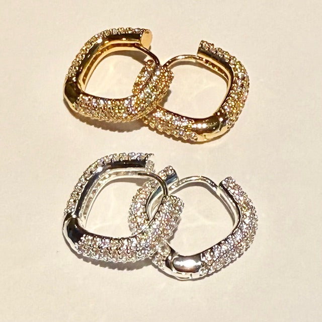 Lara & Ela | You Make Me Feel Brand New S | Earrings