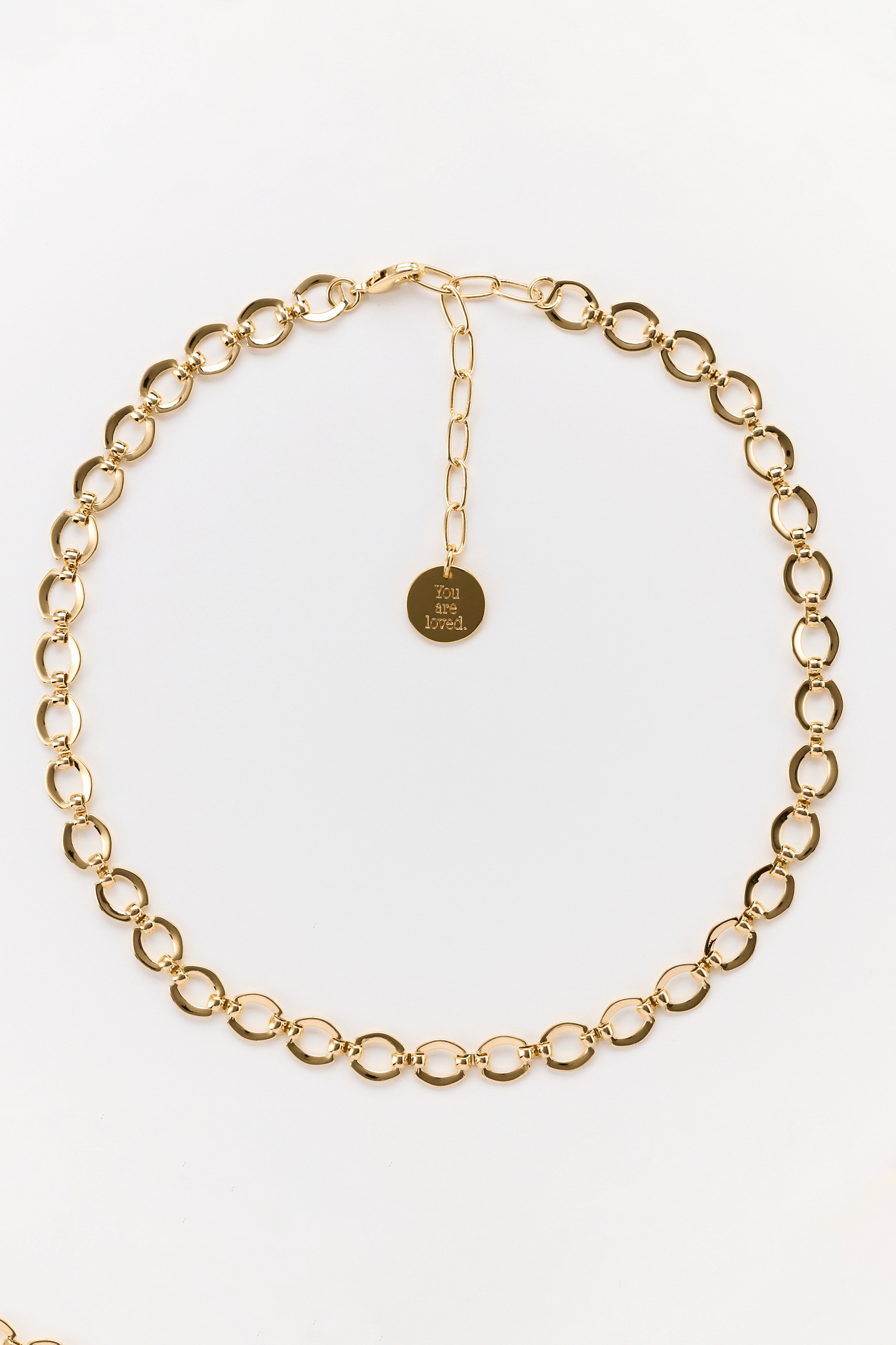 Lara & Ela | Young Love Necklace - Lara & Ela