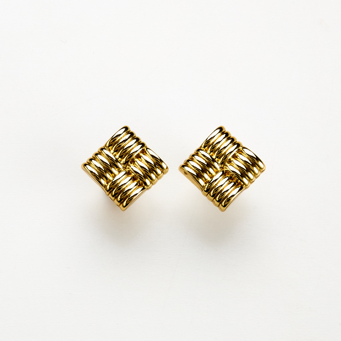 Lara & Ela | Go Your Own Way Gold Earrings