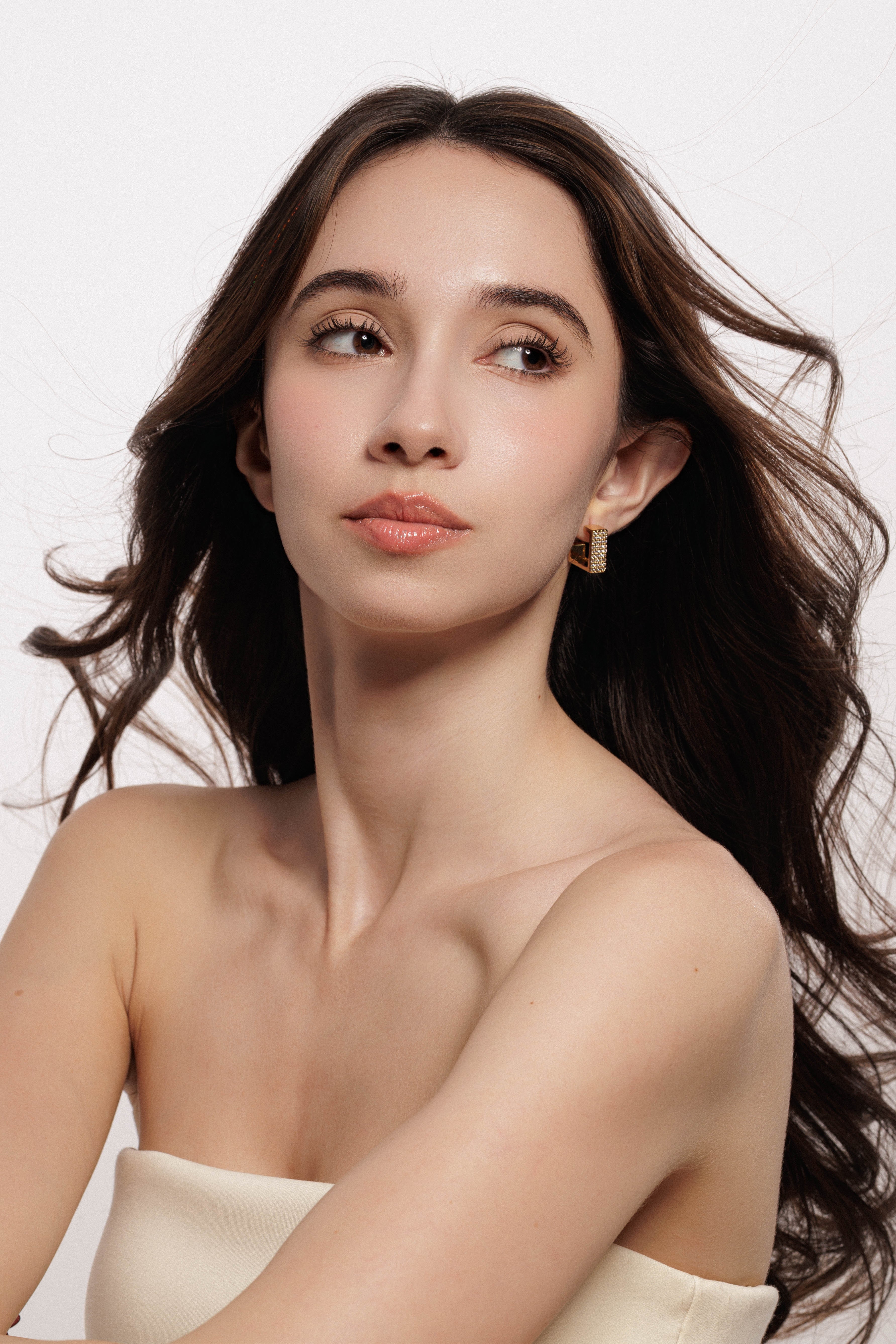 Lara & Ela I Zenith Earrings