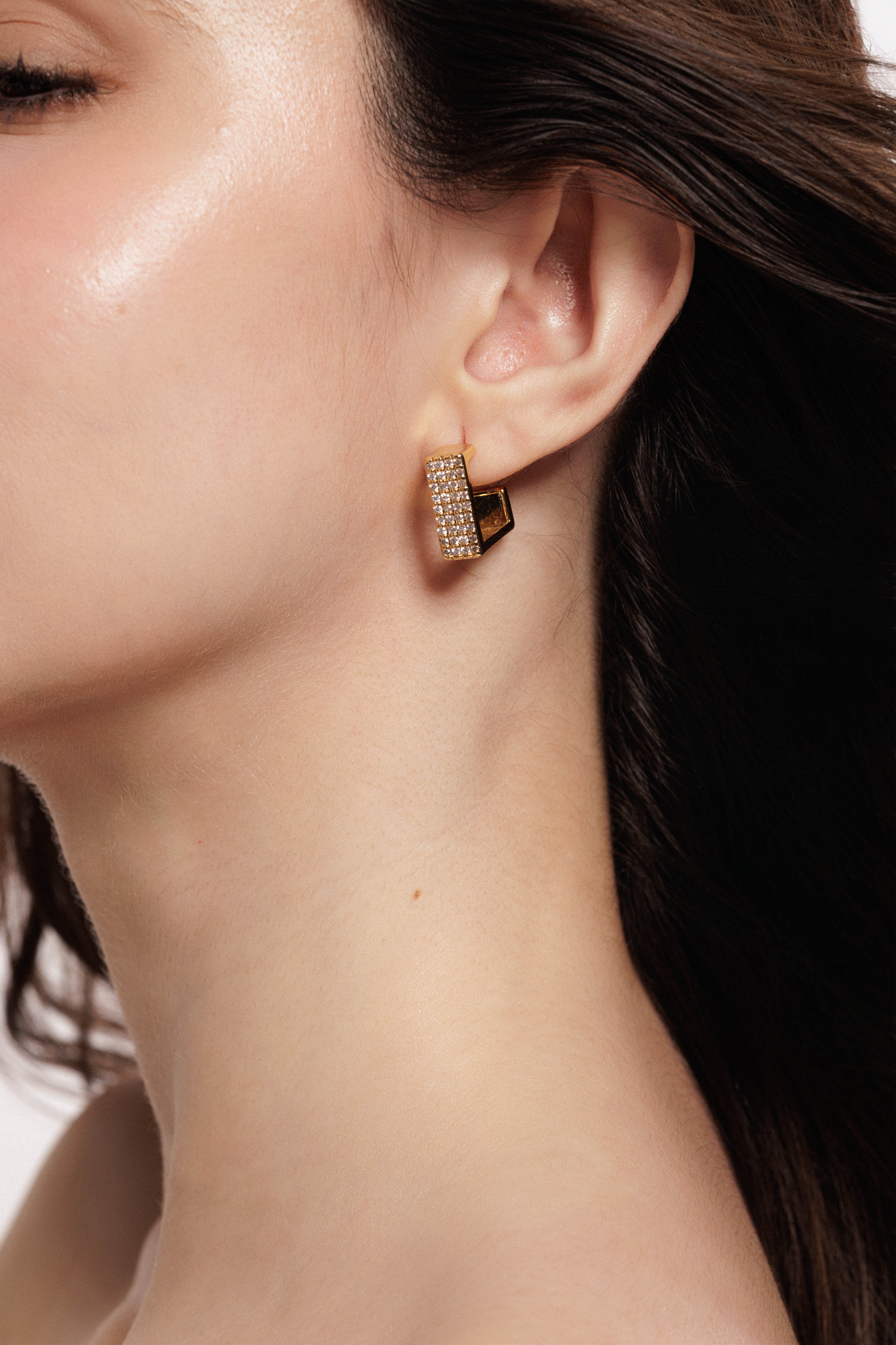 Lara & Ela I Zenith Earrings