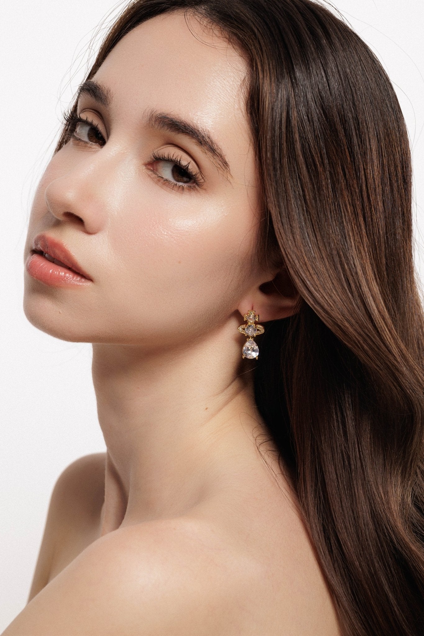 Lara & Ela | Zeta Earrings - Lara & Ela